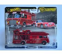 Hot Wheels Team Transport #83 Ferrari 250 GTO/Fiat 642 RN2 Bartoletti Transporter