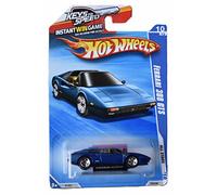 Hot Wheels Ferrari 308 GTS, All Stars '10 [Blue] 128/240 - Ferrari