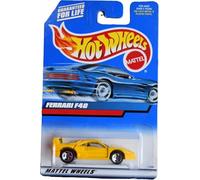 2000 Hot Wheels FORD ESCORT RALLY with Protector cosworth escort
