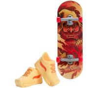 Hot Wheels Skate Single Board - Fiery Trickster - HW Scorched 5/5