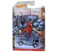 Hot Wheels Fire Eater - Spider-Man ()
