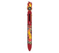 Hot Wheels (Fire Wheel) Multi-Colour Pen