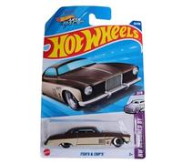 Hot Wheels Fish'd & Chip'd, Treasure Hunt HW Designed, 1:64 Scale Diecast Car, 2/5