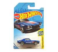HOT WHEELS FJY39 '70 CAMARO 7/10 HW SPEED GRAPHICS 153/365