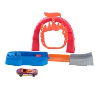 Hot Wheels Flame Jumper Action Set Including Car Vehicle