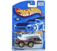 2000 Hot Wheels FORD ESCORT RALLY with Protector cosworth escort
