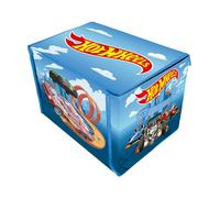 Hot Wheels Flex Cube Playmat Garage Storage NEW