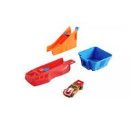 Hot Wheels Flip Ripper Action Set Including Car Vehicle