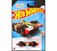 Hot Wheels Flippin Fast 103/250 Celebration Racers 6/10 New for 2024 ()