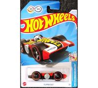 Hot Wheels Flippin Fast 103/250 Celebration Racers 6/10 New for 2024 ()