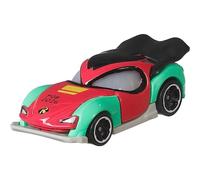 Hot Wheels FLJ10 DC Teen Titans Go! Robin Die-cast Vehicle (DMH73)