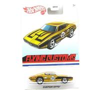 Hot Wheels Flying Customs Custom Otto (Gold)