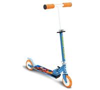 Hot Wheels Foldable Scooter, Blue