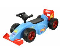 Hot Wheels Foot To Floor Racer Ride On Car