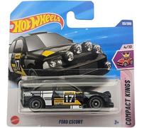 Hot Wheels Ford Escort