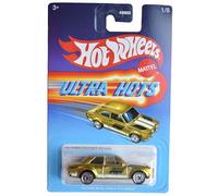 Hot Wheels Ford Escort RS1600, Ultra Hots [Gold] 1/8