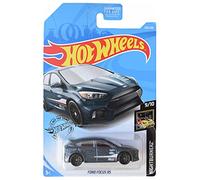 Hot Wheels Exotics 7/10 '16 Bugatti Chiron 236/250, Blue