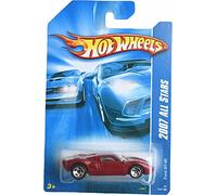 Hot Wheels Ford GT-40, [red] 2007 All Stars 134/180