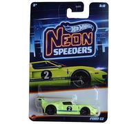 Hot Wheels 1:55 Scale Die Cast Car - Flo, Disney 100 - Unisex - Children