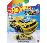 Hot Wheels Ford Mustang Color Shifters Diecast Car, 2007, 1:64 Scale