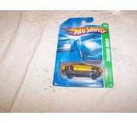 Hot Wheels Ford Mustang GT Gold 2008 Treasure Hunt Series 1:64th Scale Die Cast Collectible Car