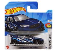 Hot Wheels - Ford Mustang Mach-E 1400 - HW Drag Strip 2/10 - HKH29 - Short Card - STR - Mattel 2023