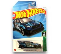 Hot Wheels Ford Mustang Mach-E 1400, HW Green Speed, 1:64 Scale Diecast, Treasure Hunt, 10/10