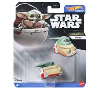 Hot Wheels Ford Mustang Mach-E 1400 Treasure Hunt, 1:64 Scale, HW Green Speed, Blue DieCast