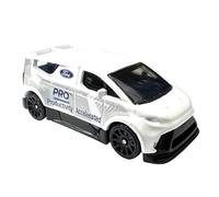 Hot Wheels - Ford Performance Supervan 4 - HW Green Speed 9/10 - HRY90 - Short Card - Van - White - Mattel 2024-1:64