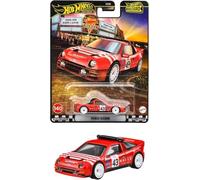 Hot Wheels Premium Car Culture Ford RS200 (Boulevard) Diecast