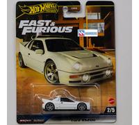 Hot Wheels Ford RS200 HVR60 Premium Fast & Furious 2024