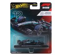 Hot Wheels Premium Mercedes-AMG PETRONAS Formula 1® Car