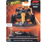 Hot Wheels Formula 1 2024 - McLaren Formula 1 Team (#4)