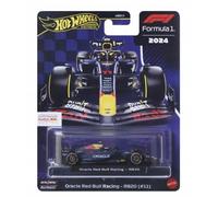 HOT WHEELS FORMULA 1 2024 ORACLE RED BULL RACING - RB20 (#11) JBM19