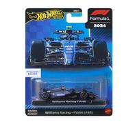 Hot Wheels Premium F1 Williams Racing Franco Colapinto #43