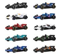 Hot Wheels Formula 1 2025 10-Pack
