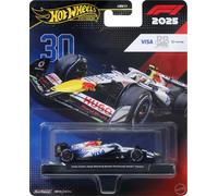Hot Wheels Formula 1 2025 - Visa Cash App Racing Bulls Formula 1 Team (#30)