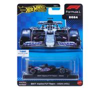 Hot Wheels Formula 1: BWT Alpine F1 Team - A524 (#31) 1:64 Diecast JBM09