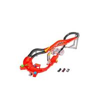 Hot Wheels Formula 1 Downhill Circuit Race Track Set One Colour