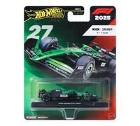 Hot Wheels Premium F1 Nico Hulkenberg Collectable Toy Car