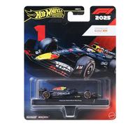 Hot Wheels Formula 1: Oracle Red Bull Racing F1 Team (#1) 1:64 Diecast JKD83