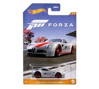 Hot Wheels- Forza- Alfa Romeo 8C Competizione (5/5)
