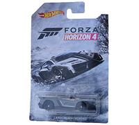 Hot Wheels Forza Horizon 4 Lamborghini Veneno 5/6, Gray