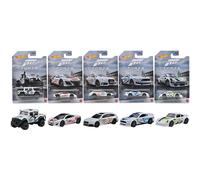 Hot Wheels FORZA MOTORSPORT Set of 5 (GDG44)