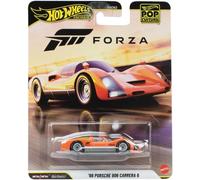 Hot Wheels FORZA Porsche 906 Carrera 6 Diecast Video Game 1/64 7cm JHW97