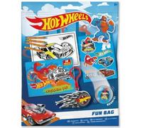 Hot Wheels Fun Bag Activity Pack