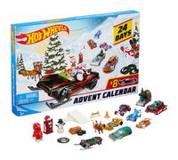 Hot Wheels FYN46 2019 Advent Calendar Vehicles