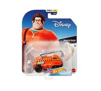 Hot Wheels FYW02 Disney Character Cars Wrek-It Ralph