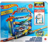 Hot Wheels GNL70 Stunt Garage, Play Set
