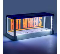 Paladone Hot Wheels Garage Display Case Light Poster